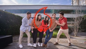 Πάνω από 90 νέοι εντάχθηκαν στα προγράμματα καριέρας της Vodafone