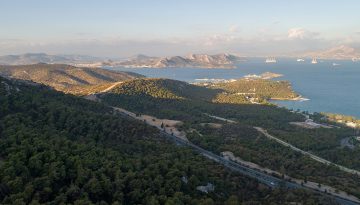 Ποικίλο Όρος: πνεύμονας πρασίνου και κρίσιμος δείκτης βιώσιμης πόλης