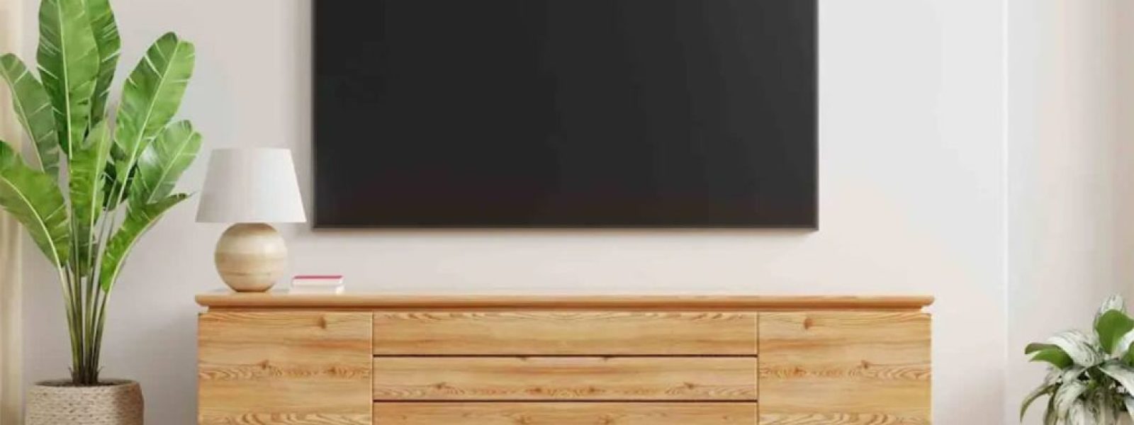 Πως να κρεμάσεις σωστά την τηλεόραση στον τοίχο
