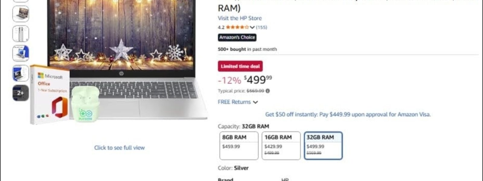 Προσοχή στις απάτες του Amazon: Laptops υπόσχονται «χώρο 1TB» αλλά έχουν SSD με χωρητικότητα 128GB