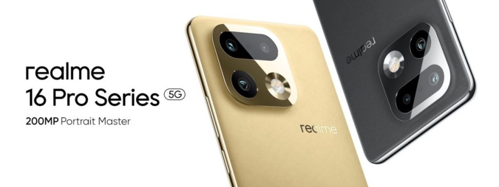 realme 16 Pro Series: Επίσημη πρεμιέρα με κάμερα 200MP και τεράστια μπαταρία 7.000mAh
