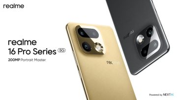 realme 16 Pro Series: Νέα Smartphones με Κάμερα 200MP, Premium Σχεδιασμό και Μεγάλη Αυτονομία