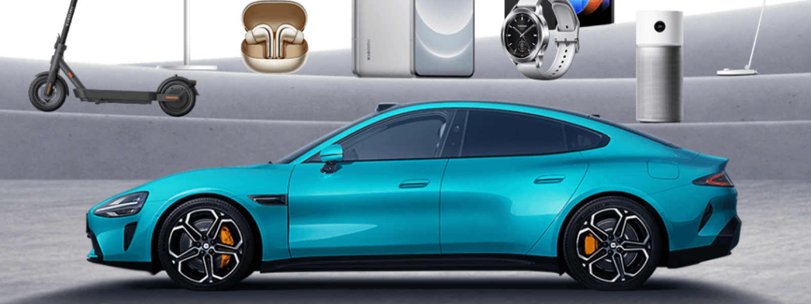 Τα έσοδα της Xiaomi για το 2025 φτάνουν τα 457,3 δισεκατομμύρια RMB, με ισχυρούς μοχλούς ανάπτυξης τα έξυπνα ηλεκτρικά οχήματα και την τεχνητή νοημοσύνη