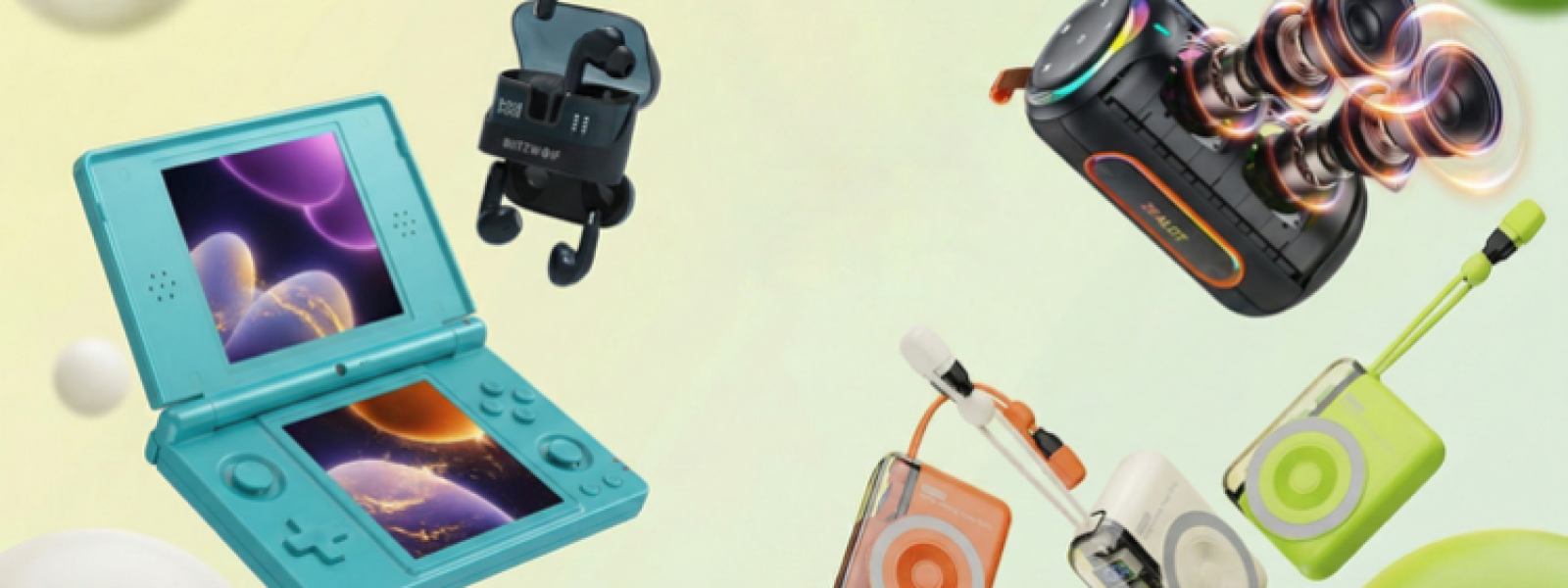 Τα Καλύτερα Και Πιο Περίεργα Gadget Του Μήνα – Μάρτιος 2026