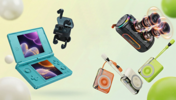 Τα Καλύτερα Και Πιο Περίεργα Gadget Του Μήνα – Μάρτιος 2026