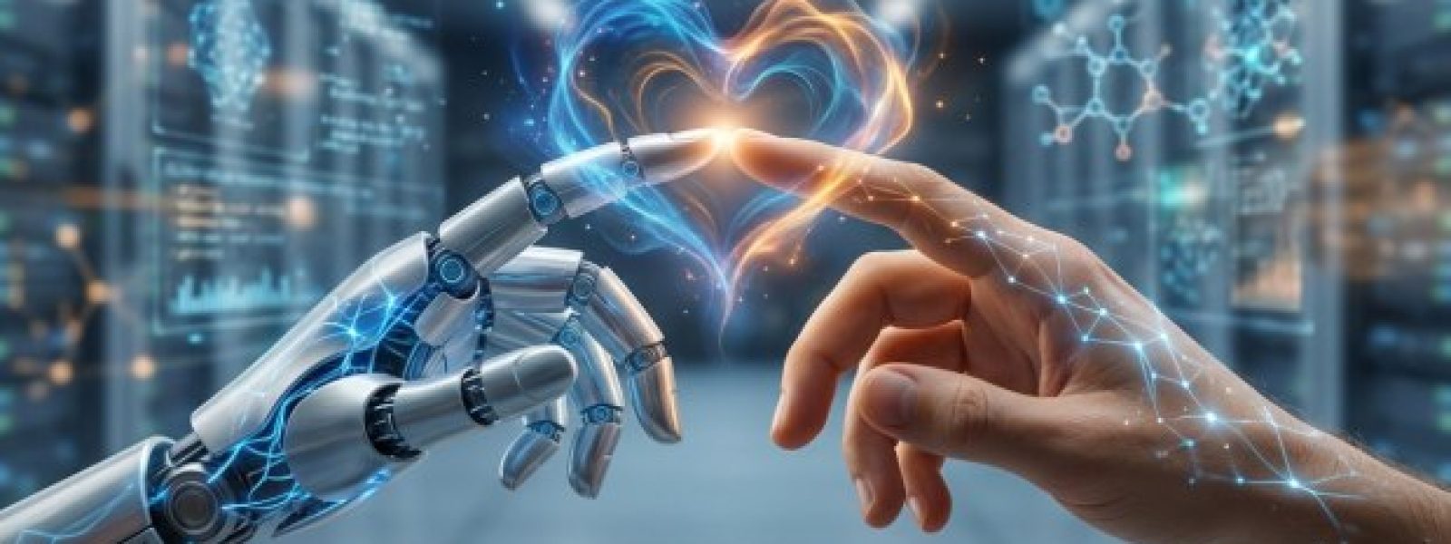 Τεχνητή νοημοσύνη: Αποκτά «ψυχή»; Η μεγάλη στροφή από τη λογική στο συναίσθημα