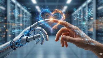 Τεχνητή νοημοσύνη: Αποκτά «ψυχή»; Η μεγάλη στροφή από τη λογική στο συναίσθημα