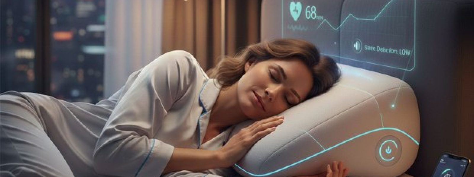 Τι είναι τα μαξιλάρια με τεχνητή νοημοσύνη (AI-Powered Pillows);