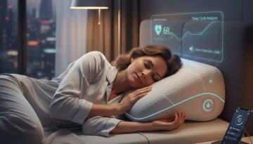 Τι είναι τα μαξιλάρια με τεχνητή νοημοσύνη (AI-Powered Pillows);