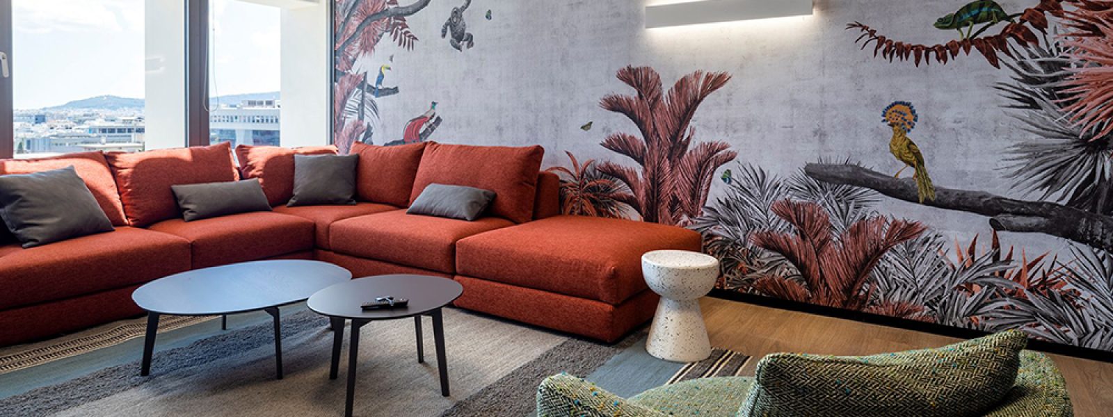 Την ανώτατη διάκριση LEED Platinum έλαβε το ανακαινισμένο διοικητικό μέγαρο ΟΤΕ