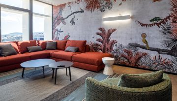 Την ανώτατη διάκριση LEED Platinum έλαβε το ανακαινισμένο διοικητικό μέγαρο ΟΤΕ