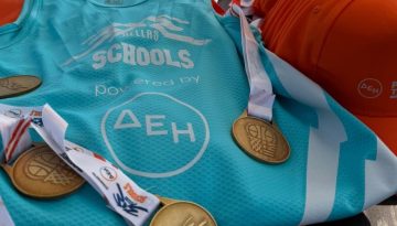 Το 3×3 Schools powered by ΔΕΗ επιστρέφει για τέταρτη χρονιά