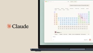 Το Claude AI της Anthropic δημιουργεί πλέον διαδραστικά γραφήματα