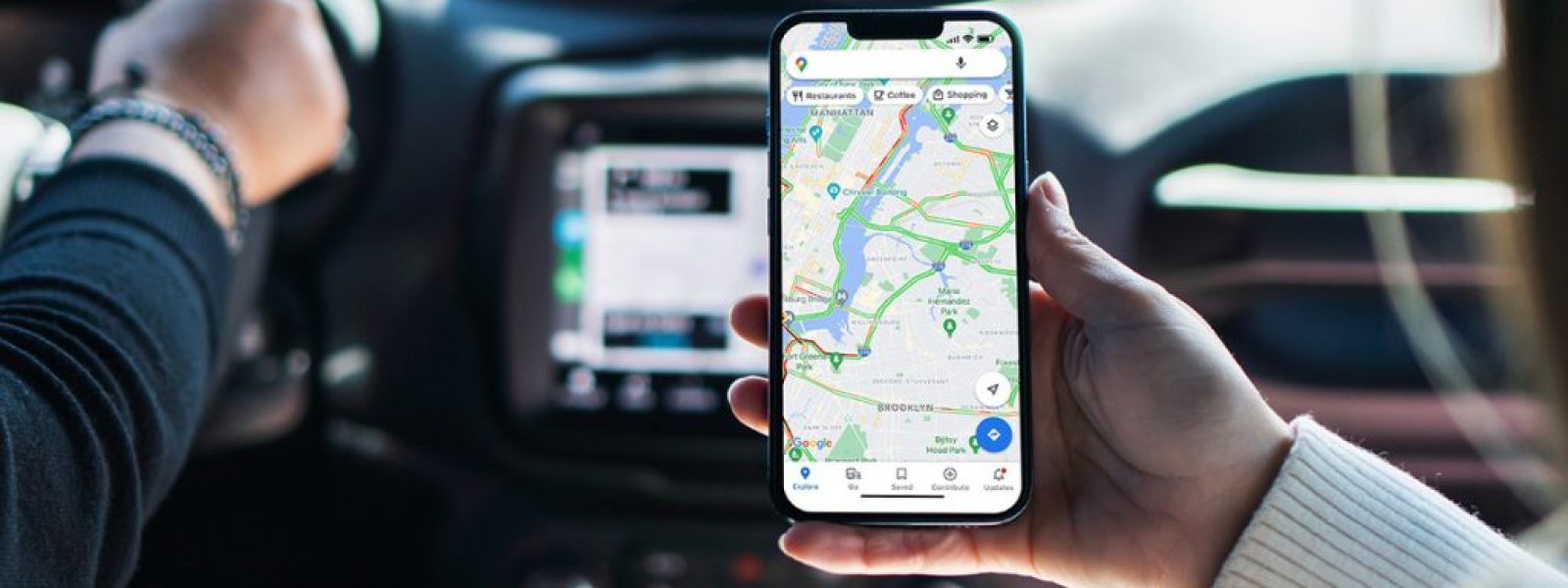 Το Google Maps αποκτά AI «Ask Maps» και νέα εμπειρία πλοήγησης