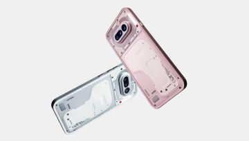 Το Nothing Phone (4a) «ντύνεται» στα ροζ και φέρνει periscope κάμερα!