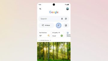 Το Search Live επεκτείνεται παγκοσμίως