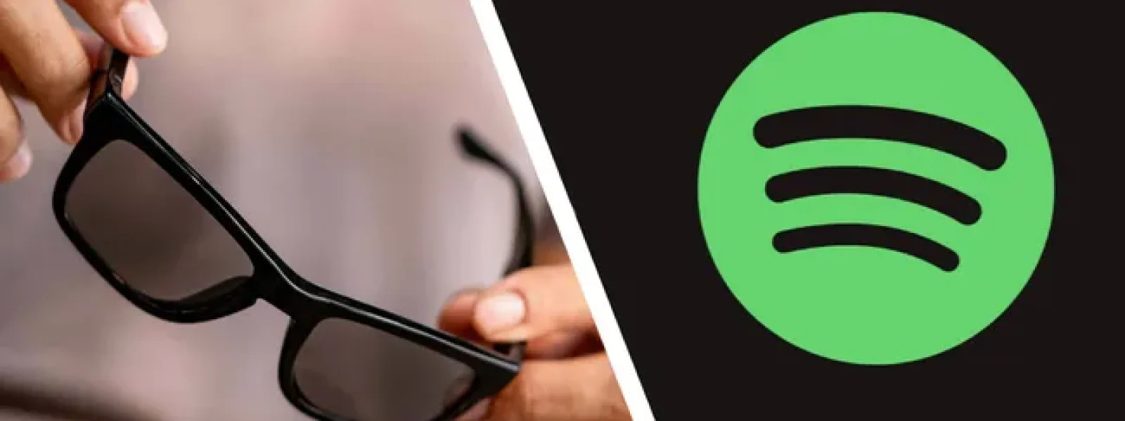 Το Spotify δοκιμάζει smart glasses με fun δυνατότητες για solo τραγούδι