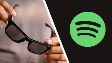 Το Spotify δοκιμάζει smart glasses με fun δυνατότητες για solo τραγούδι
