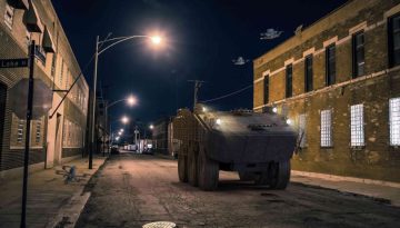 Το αντιαεροπορικό σύστημα SCILT της Mehler θωρακίζει οχήματα από σμήνη drones