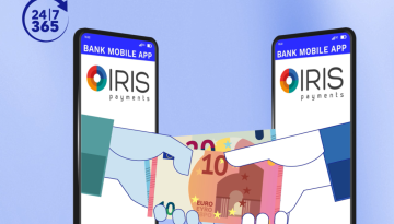 Το νέο όριο στο IRIS από τις 3 Μαρτίου σε συναλλαγές ιδιωτών