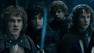 Το σύμπαν του Tolkien επεκτείνεται: Colbert και Jackson σε νέα ταινία Lord of the Rings