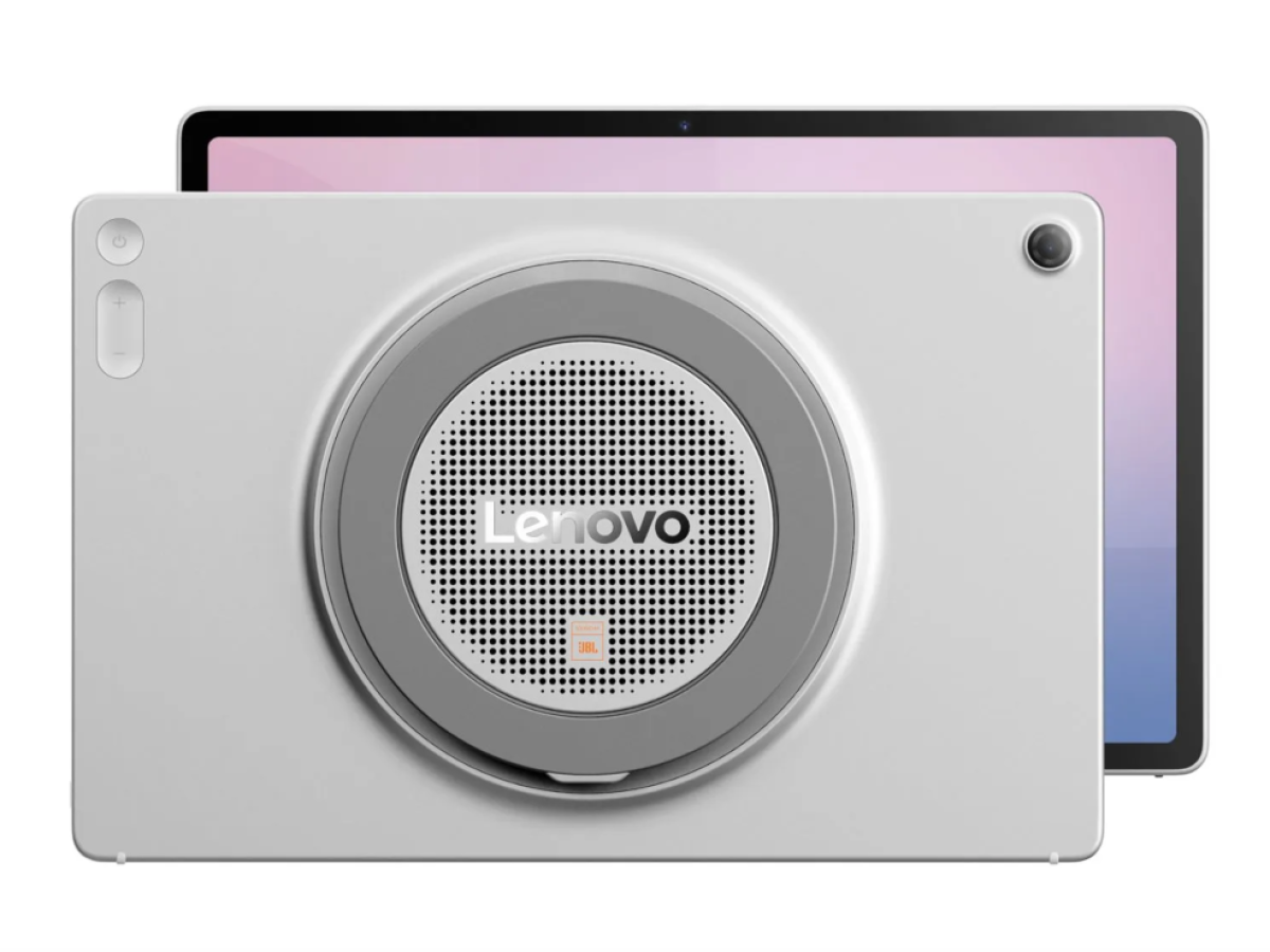 Το βραβευμένο tablet Lenovo Tab Plus Gen2 ενσωματώνει ένα εντυπωσιακό σύστημα 9 ηχείων της JBL
