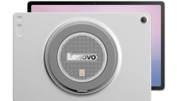 Το βραβευμένο tablet Lenovo Tab Plus Gen2 ενσωματώνει ένα εντυπωσιακό σύστημα 9 ηχείων της JBL
