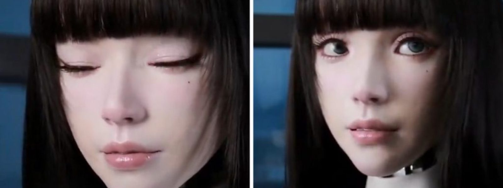 Ανθρωποειδή ρομπότ την Κίνα αποκτούν ρεαλιστικές εκφράσεις προσώπου και συναισθηματική αλληλεπίδραση