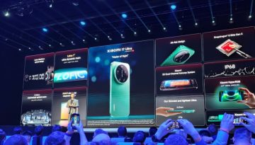 Από τη νέα σειρά Xiaomi 17 μέχρι τα AIoT: Το όραμα της Xiaomi στη σκηνή της Βαρκελώνης