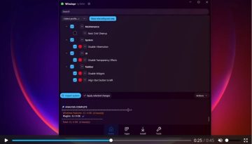 Από το Winslop στο Winslopr: Εντοπισμός και αφαίρεση bloatware