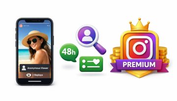 &Alpha;&nu;ώ&nu;&upsilon;&mu;&eta; &theta;έ&alpha;&sigma;&eta; Instagram Stories &epsilon;&pi;ί &pi;&lambda;&eta;&rho;&omega;&mu;ή &ndash; &theta;&alpha; &pi;&lambda;&eta;&rho;ώ&nu;&alpha;&tau;&epsilon;;
