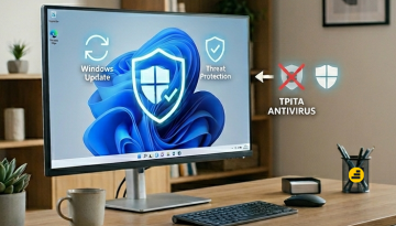 &Alpha;&sigma;&phi;ά&lambda;&epsilon;&iota;&alpha; Windows: &Gamma;&iota;&alpha;&tau;ί &Pi;&rho;έ&pi;&epsilon;&iota; &Nu;&alpha; &Kappa;&alpha;&tau;&alpha;&rho;&gamma;ή&sigma;&omega; Antivirus &Tau;&rho;ί&tau;&omega;&nu; &Sigma;&tau;&alpha; Windows 11