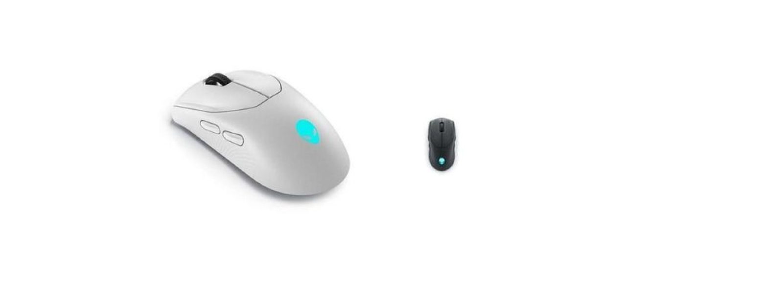 Το νέο gaming mouse Dell Alienware AW720M σε δύο εκδόσεις