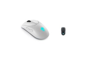 Το νέο gaming mouse Dell Alienware AW720M σε δύο εκδόσεις