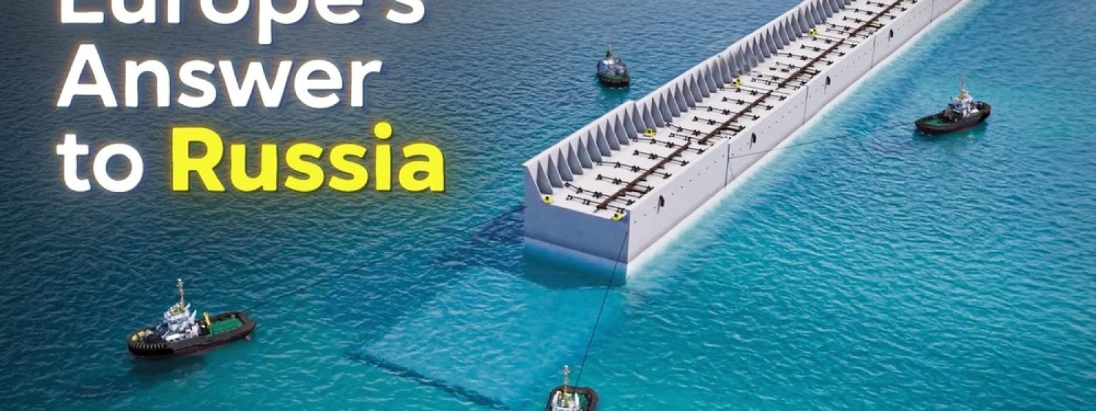 Πώς το νησί των 7 δισ. δολαρίων του Βελγίου θα τροφοδοτήσει την Ευρώπη με ενέργεια