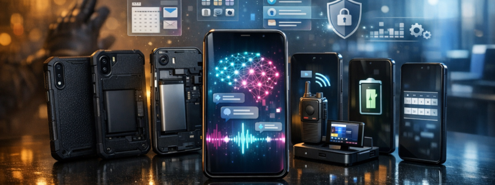 7 smartphones πουθα σε κάνουν φοβερά παραγωγικό
