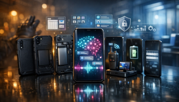 7 smartphones πουθα σε κάνουν φοβερά παραγωγικό
