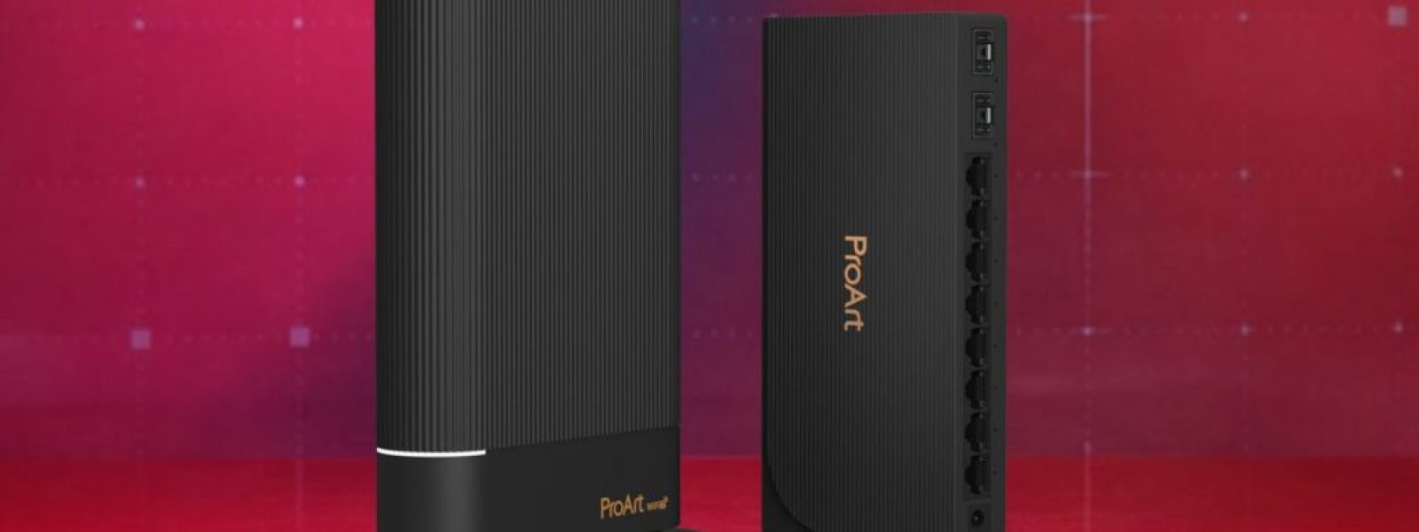 ASUS ProArt: Η σειρά για δημιουργούς επεκτείνεται στη δικτύωση με Wi-Fi 7 και ταχύτητες 10G