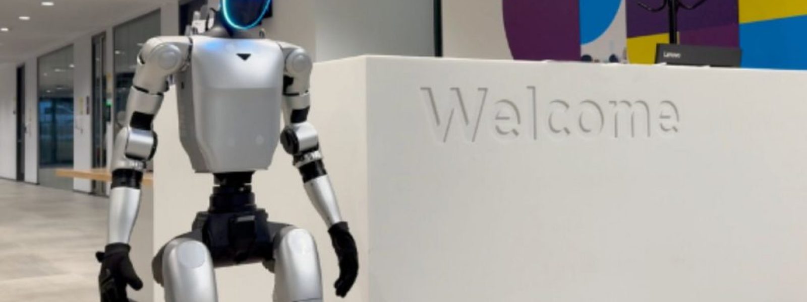 Alan: Το ανθρωποειδές ρομπότ που αλλάζει την έρευνα στην τεχνητή νοημοσύνη