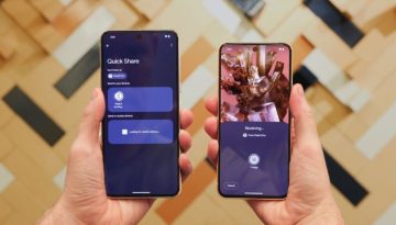 Android Tap to Share: Έρχεται η άμεση ανταλλαγή αρχείων με απλή επαφή συσκευών