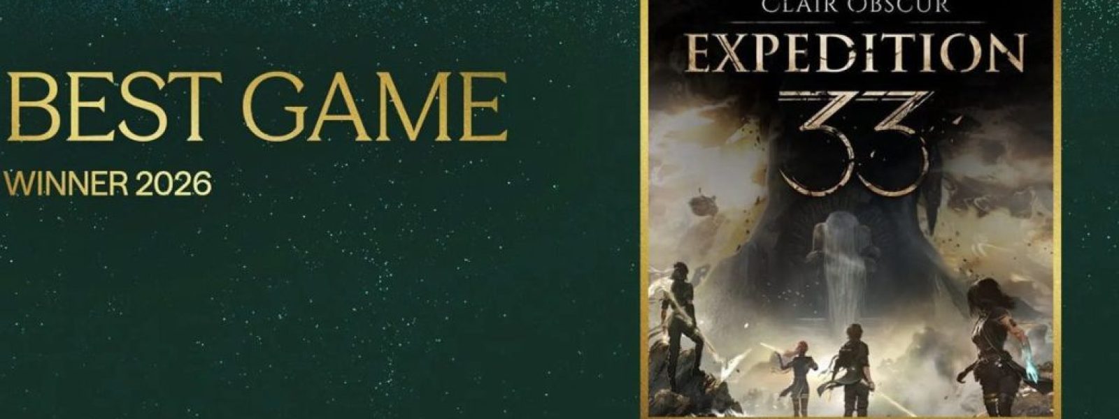 BAFTA Games Awards 2026 – Οι μεγάλοι νικητές και η απόλυτη κυριαρχία του Clair Obscur: Expedition 33