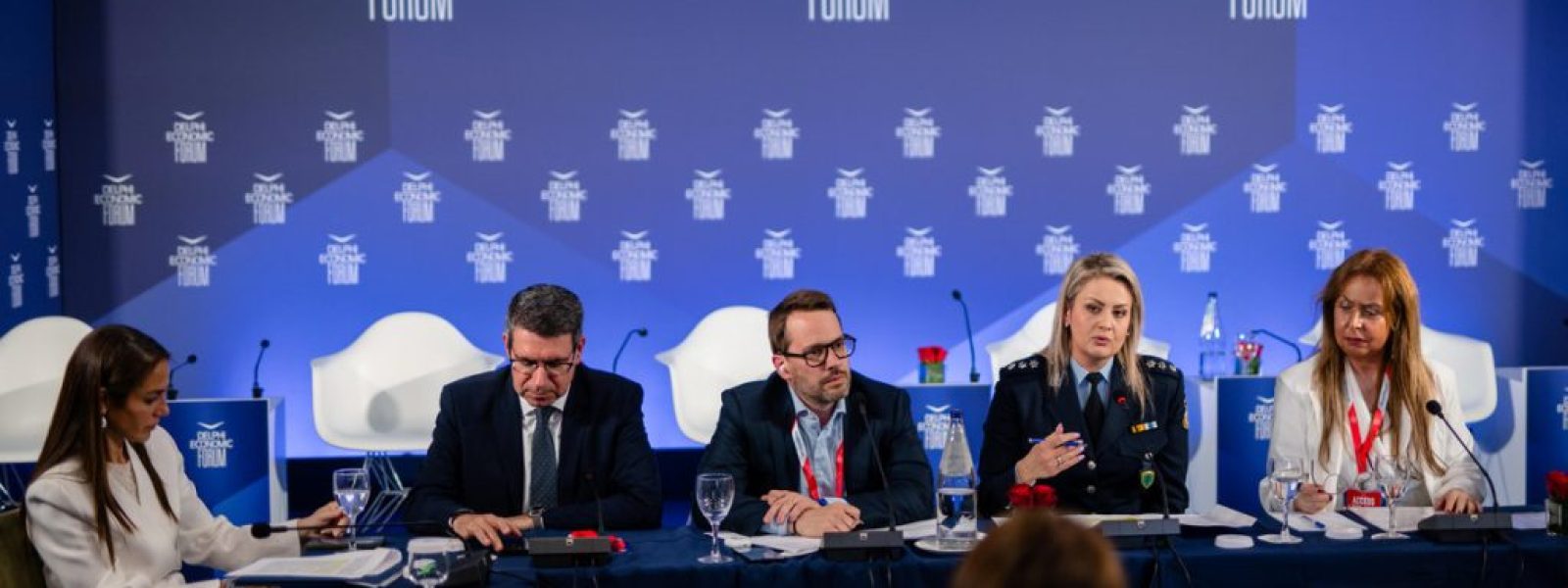 BAT στο 11ο Οικονομικό Φόρουμ των Δελφών: H Ελλάδα πρωτοπόρος στην αξιοποίηση της τεχνολογίας για την προστασία των ανηλίκων