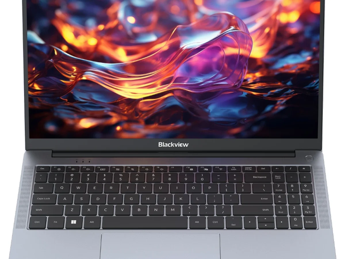 Blackview AceBook 6: Ένα τίμιο laptop 15.6 ιντσών με 16GB RAM και Intel N150 σε σούπερ τιμή!