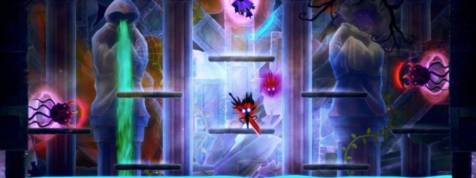 DOOMBLADE: Δωρεάν στο Epic Games Store το βραβευμένο metroidvania