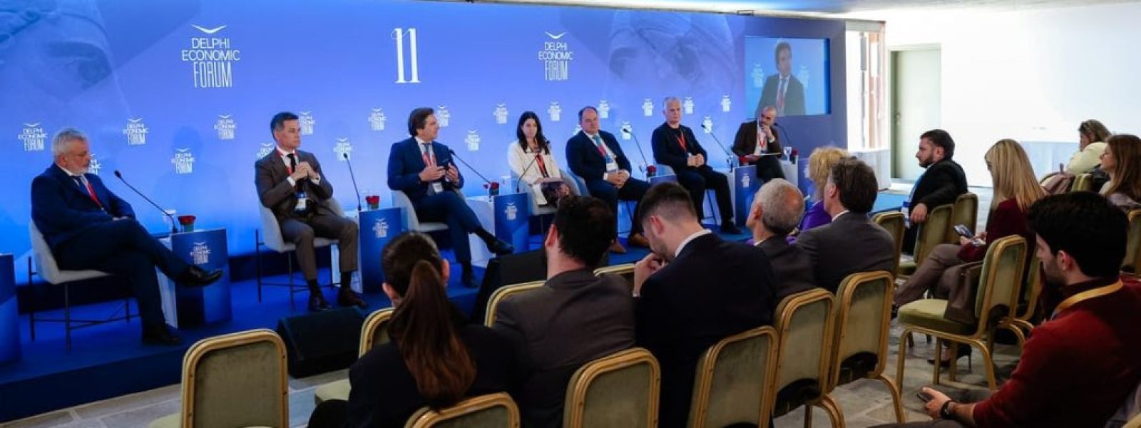 Delphi Economic Forum: Η επόμενη ημέρα στη στρατηγική εξέλιξη του ψηφιακού κράτους