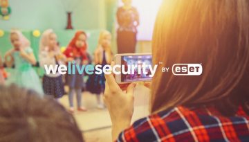 Eset: Μεγαλώνοντας παιδιά στην εποχή των social media. Σκέψου πριν κοινοποιήσεις