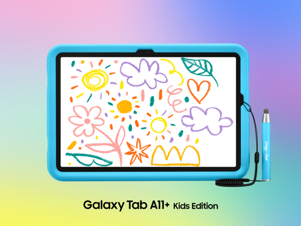 Galaxy Tab A11+ Kids Edition: Τέλος οι φτηνιάρικες κατασκευές