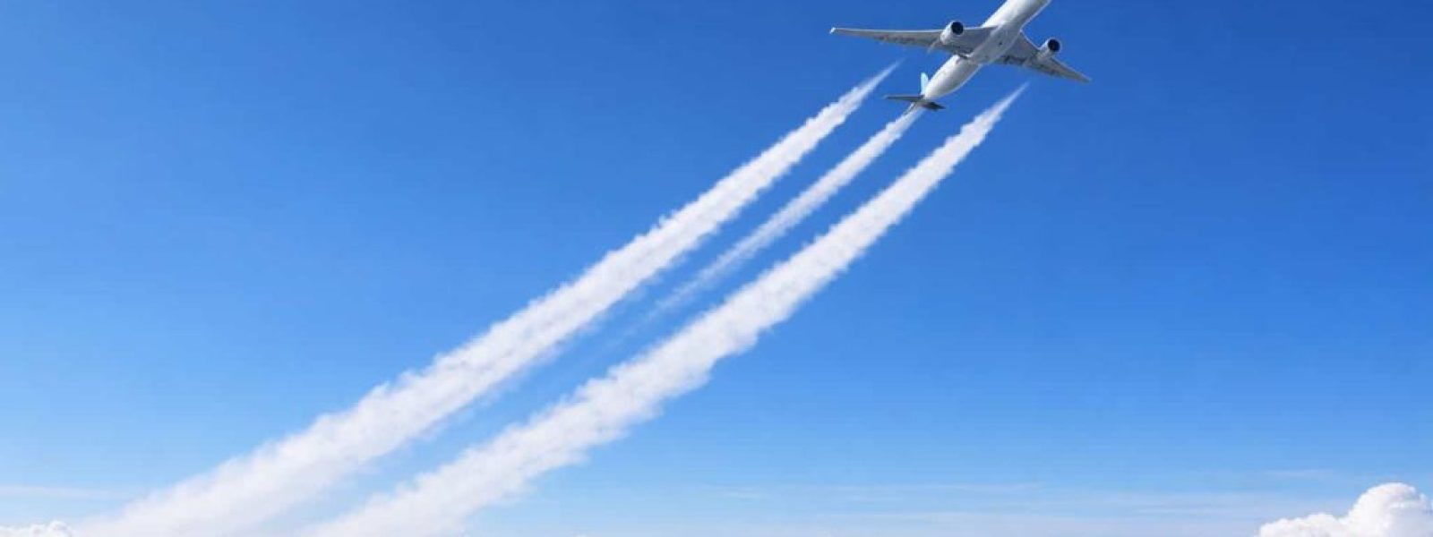 Google και American Airlines χρησιμοποιούν AI για να μειώσουν τα ίχνη συμπύκνωσης των αεροσκαφών