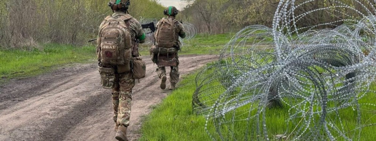 Gyurza-1: Ο ουκρανικός εξωσκελετός που δίνει «υπερδυνάμεις» στους στρατιώτες της πρώτης γραμμής