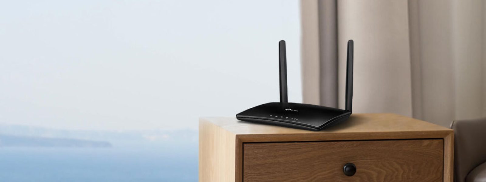 H TP-Link φέρνει το Internet παντού!